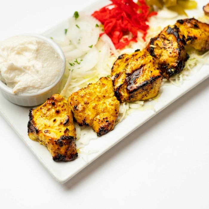 Chicken kabob