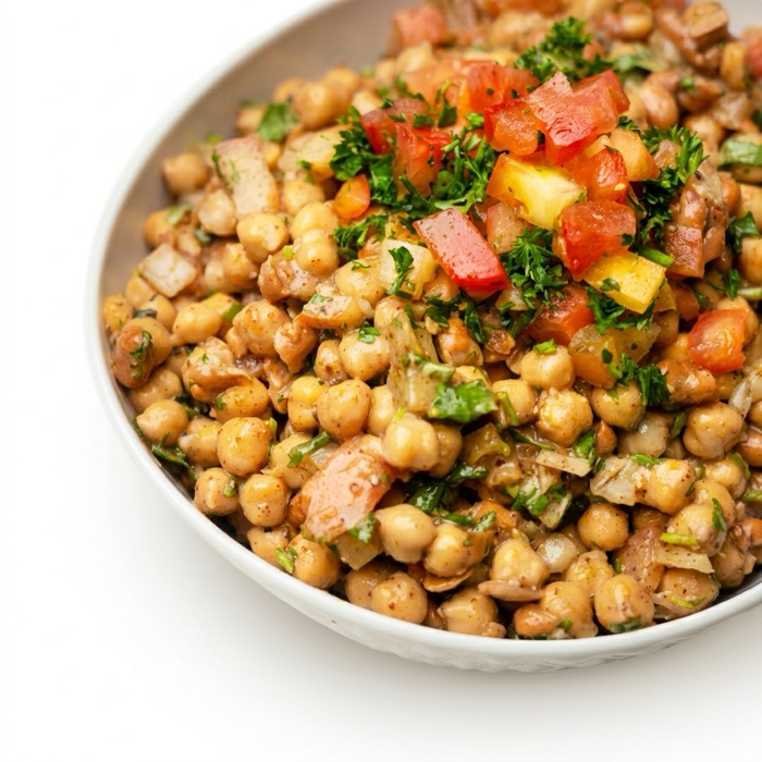 Classic hummus