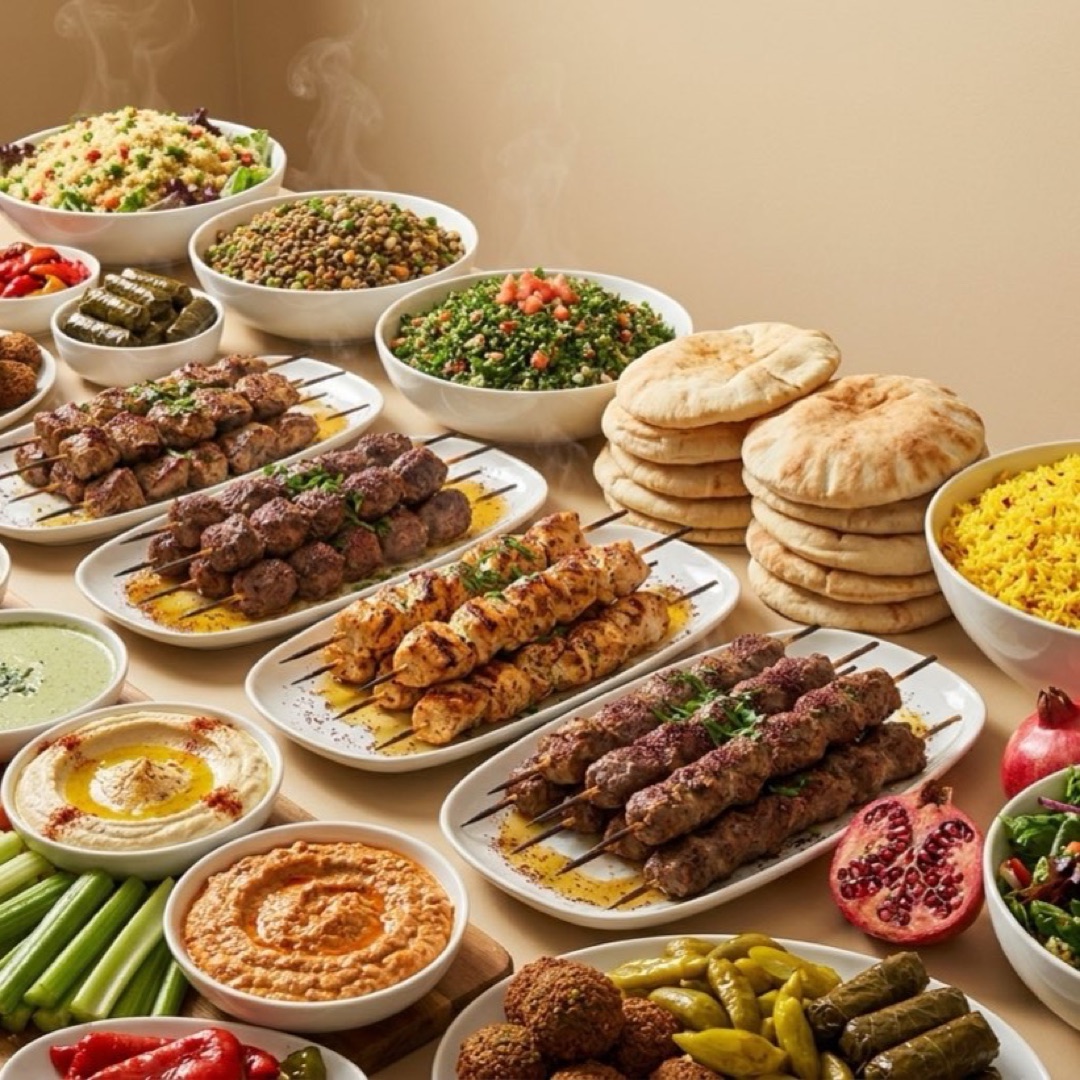 $40 Off Catering